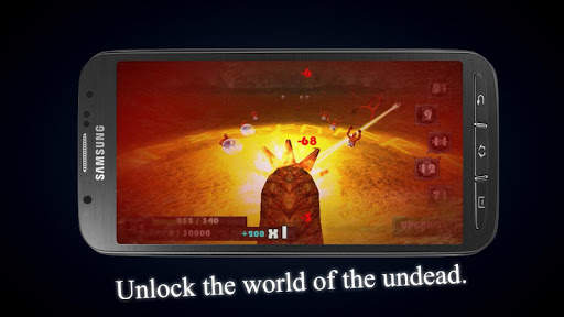 Worm of Death 3D screenshot 4