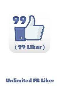 Guides for Fb 99 Liker screenshot 1