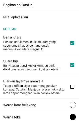 Finder Kiblat screenshot 5