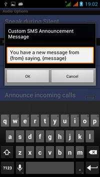 Speak Caller Name: Announcer ♫ screenshot 4