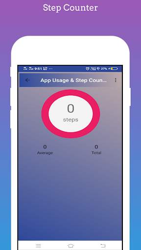 App Usage & Step Counter screenshot 3