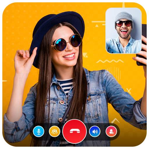 LiVe ViDeO CaLL : Random Video Chat with Strangers 1.5
