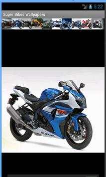 Superbikes Wallpapers screenshot 5