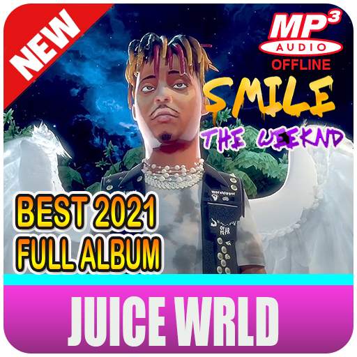 Smile - Juice WRLD 2021 Songs Offline screenshot 1