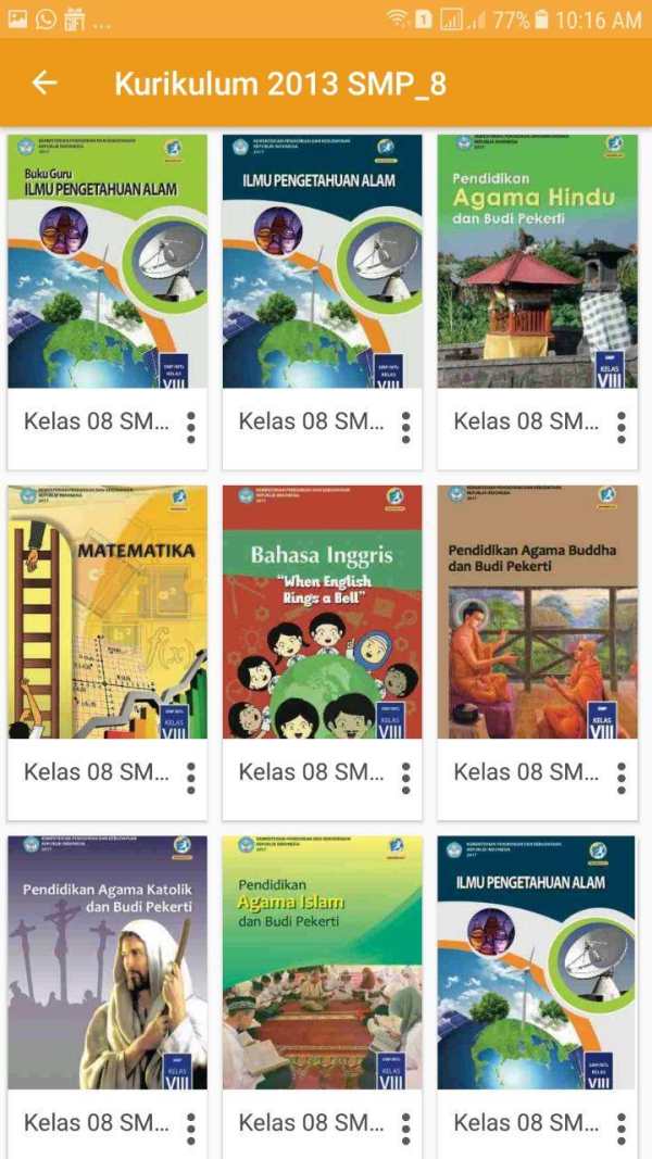 Kipin School 4.0 - Buku Sekolah Digital Terlengkap screenshot 7