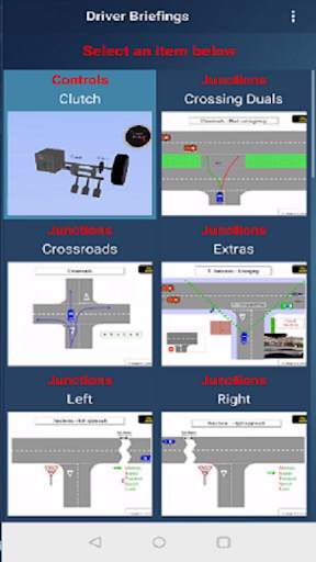ADIAnimation Driving School Instructor (ADI PDI) screenshot 1
