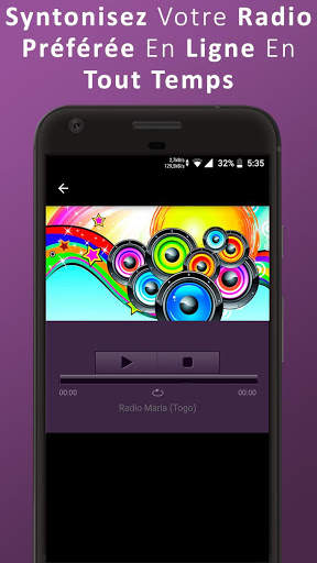 Radio Togolaise screenshot 3