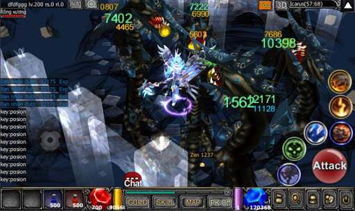 Legend Of Kunduns screenshot 2