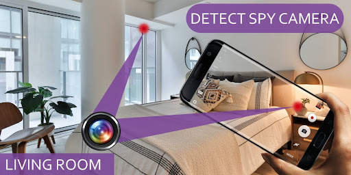 Spy Camera Detector - Hidden Camera Finder screenshot 2