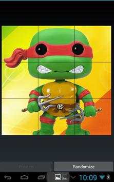 Ninja Turtles Free Game screenshot 3