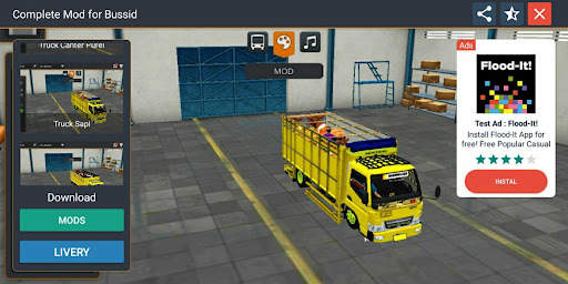 Mod Bus Umplung screenshot 5