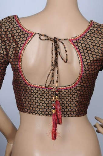 Blouse Designs screenshot 2