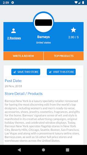 Online Shopping USA screenshot 6