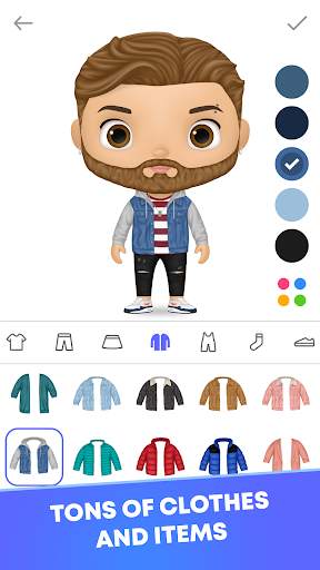 Oh My Doll - Avatar Creator screenshot 2