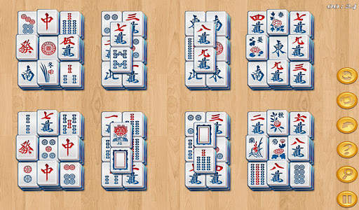 Mahjong Deluxe screenshot 5