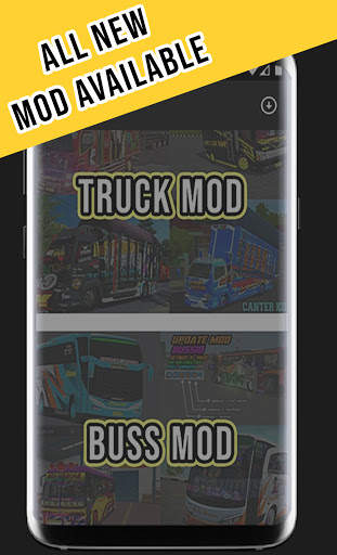 Mod D'best Untuk Bussid screenshot 7