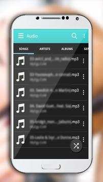 MP3 Music Player : Audio PRO screenshot 1