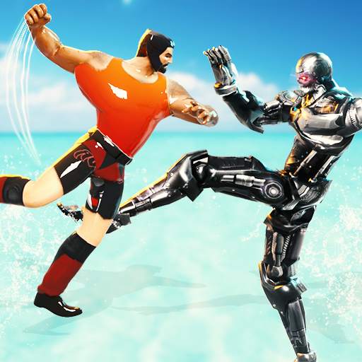 Robot Battle Fighting Game 3D 1.0