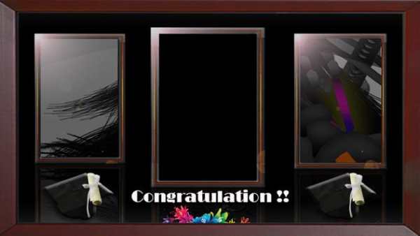 Graduation Day Photo Frames screenshot 1