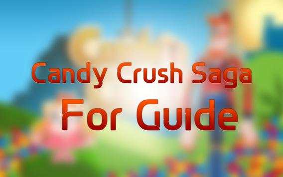 Guide for Candy Crush Saga screenshot 2