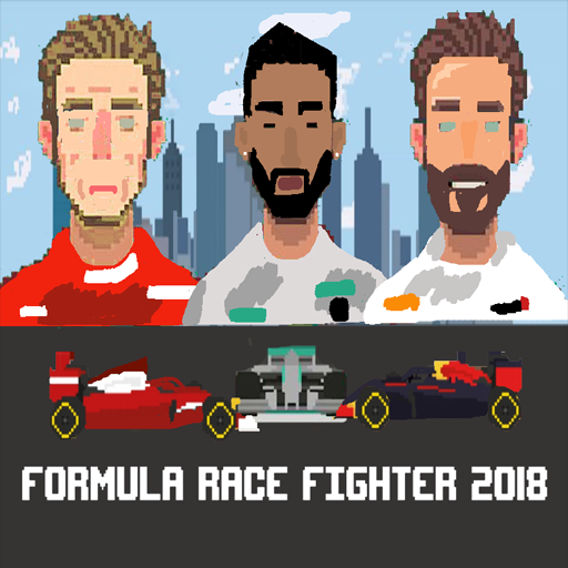 Formula Race Fighter 2018 icon
