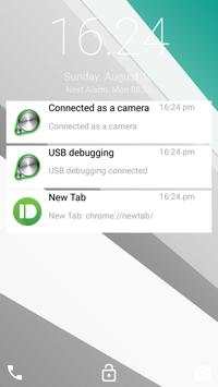 Lollipop Lockscreen screenshot 5