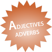 Adjectives and Adverbs icon