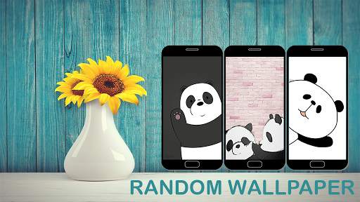 Panda Wallpaper HD OFFLINE screenshot 3
