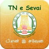 TN e-Sevai : Tamilnadu e Services
