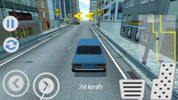 My City Car Driving screenshot 3
