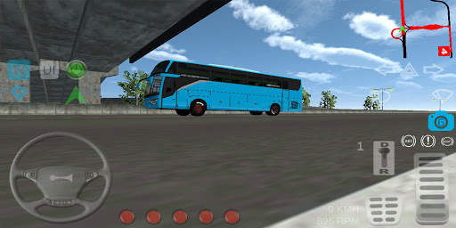 ETS Bus Simulator 2 Indonesia screenshot 7