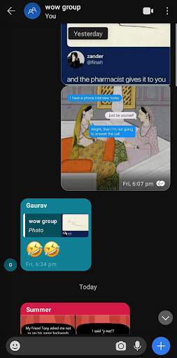 WA2Sig - WhatsApp to Signal Migrator screenshot 5