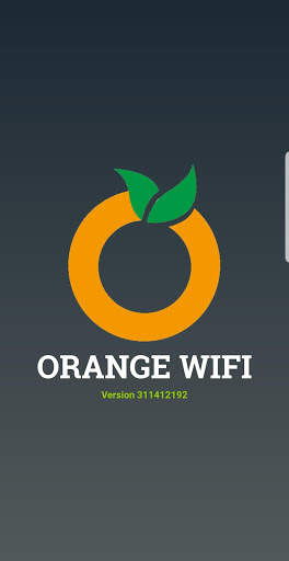 OrangeWifi VPN screenshot 1