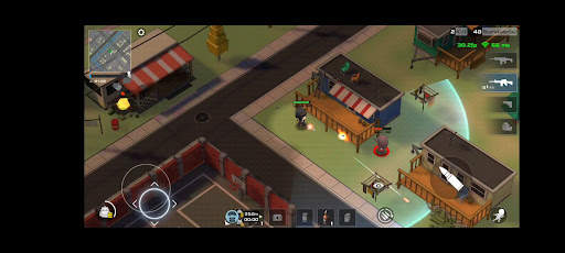 Mini Battlegrounds screenshot 7
