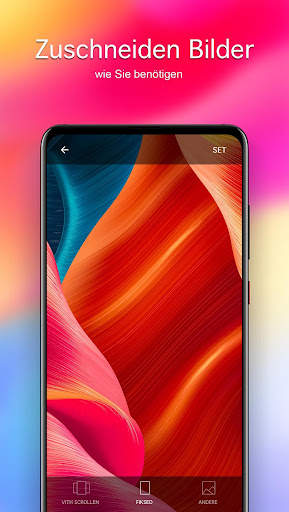 Hintergrundbilder für ZTE 4K screenshot 3
