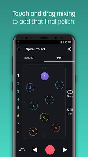 Spire Studio Controller screenshot 4