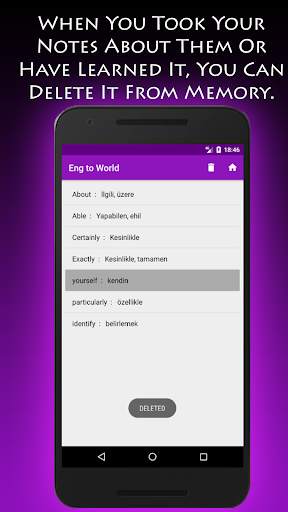 Eng to World screenshot 4