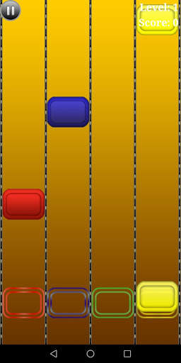 Hard Piano Game screenshot 3