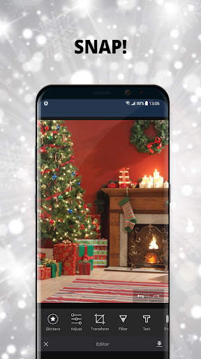 Capture Santa In My House screenshot 2