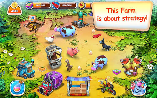 Farm Frenzy Inc. screenshot 3