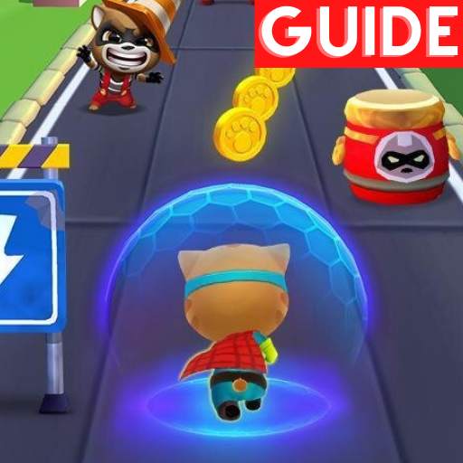 Guide for Talking Tom Hero Dash Tips 1.0