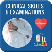 Clinical Skills &amp; Examinations 2021 icon