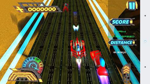 Space Traffic Rider screenshot 2
