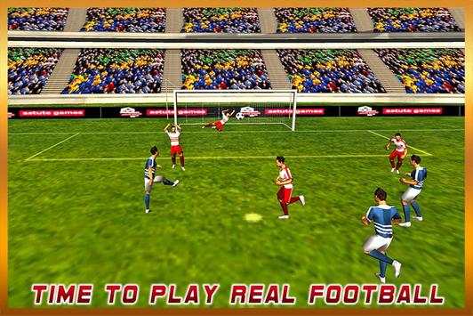 Real Football 2016 screenshot 1