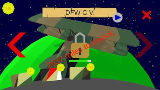 Arcade Pilot - Around the world screenshot 7