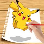 How to Draw: Pokemon 3D 1.0