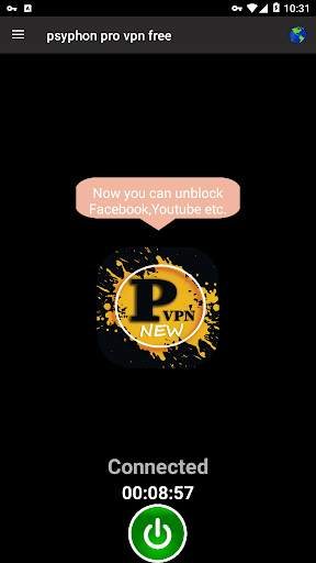 psyphon pro free vpn blocker screenshot 1