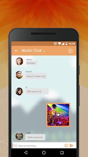 Indian Dating: Meet Singles screenshot 4