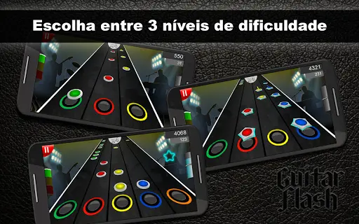 Guitar Flash screenshot 3