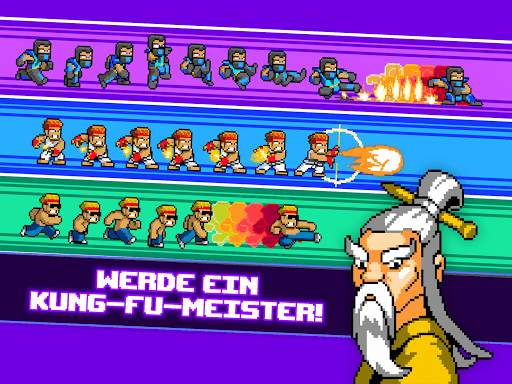 Kung Fu Z screenshot 7